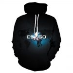 CSGO Counter-Strike 3D Printed Hoodies Pullover