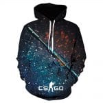 CSGO Counter-Strike 3D Printed Hoodies Pullover