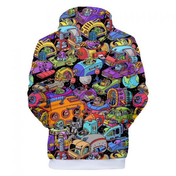 CSGO Hoodie - Counter-strike Black Hooded Sweatshirt