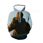 Cyberpunk 2077 Hoodie - 3D Print Unisex Casual Pullover