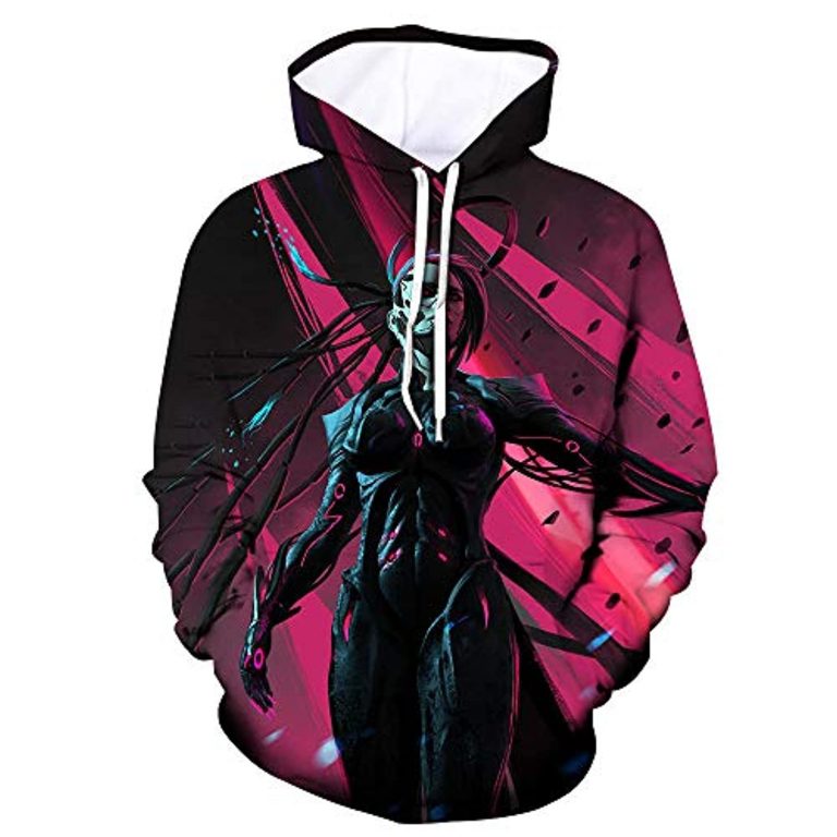 Cyberpunk 2077 Hoodie 3d Print Unisex Casual Pullover Anime Hoodie Shop 4902