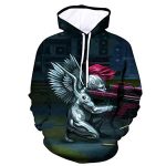 Cyberpunk 2077 Hoodie - 3D Print Unisex Casual Pullover