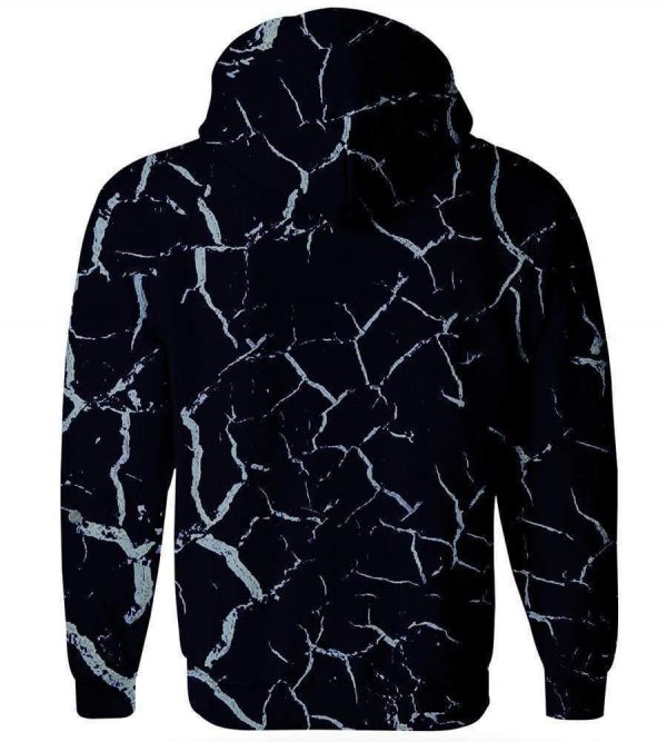 Dallas Cowboys Hoodies - Pullover Black Hoodie