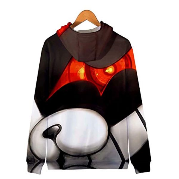 Danganronpa Hoodies - 3D Monokuma Zipper Jacket Coat
