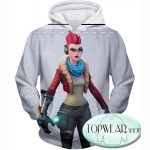 Dark Souls Fashion 3D Print Hoodies