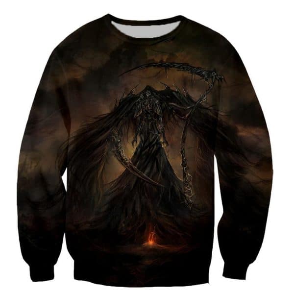 Dark Souls Fashion 3D Print Hoodies