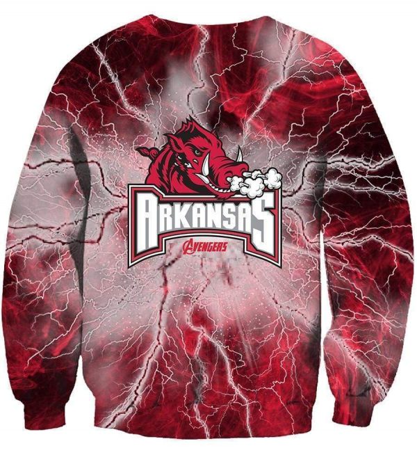 Darksiders Jackets - Darksiders Game Series Death Reaper Character Blue Super Cool 3D Fleece Jacket