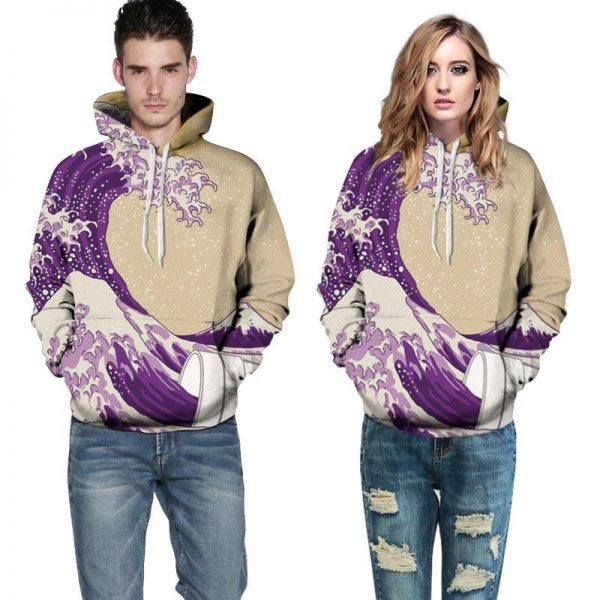 Darling in the Franxx Hooded Blanket - Anime Flannel Warm Blanket