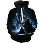 Darth Beckons | Star Wars 3D Printed Hoodie