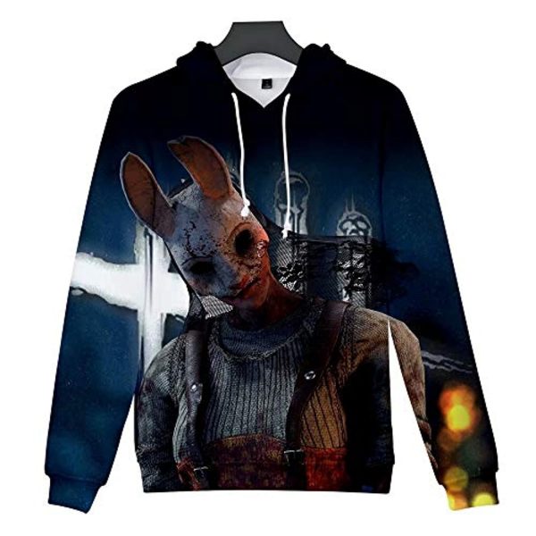 Dead by Daylight Hoodie - 3D Print Adults Pullover Hoodie
