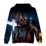 Dead by Daylight Hoodie - 3D Print Adults Pullover Hoodie