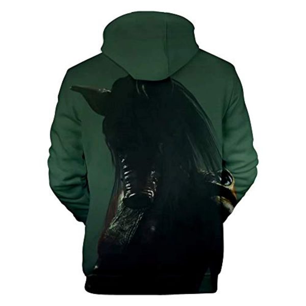 Dead by Daylight Hoodie - 3D Print Adults Pullover Hoodie
