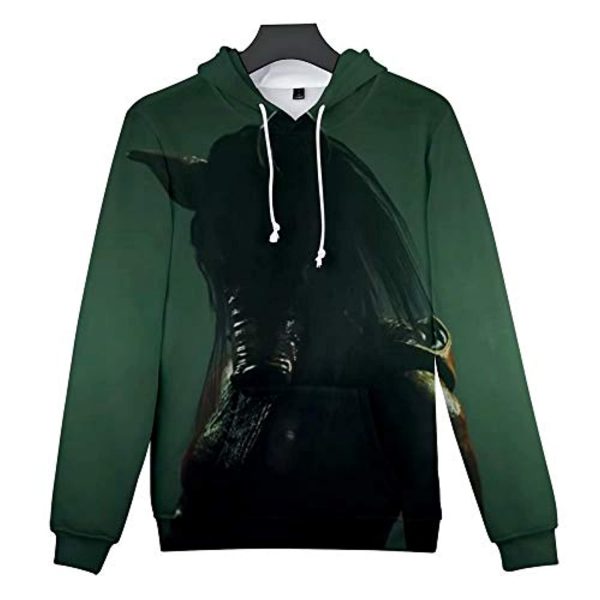 Dead by Daylight Hoodie - 3D Print Adults Pullover Hoodie