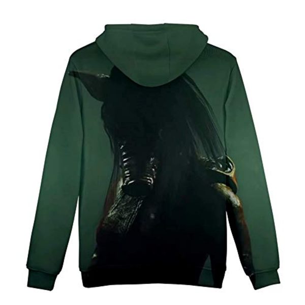 Dead by Daylight Hoodie - 3D Print Adults Pullover Hoodie