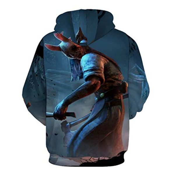 Dead by Daylight Hoodie - 3D Print Adults Pullover Hoodie