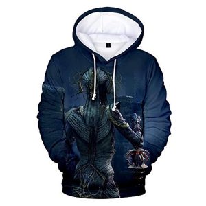 Dead by Daylight Hoodie - 3D Print Adults Pullover Hoodie