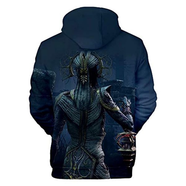 Dead by Daylight Hoodie - 3D Print Adults Pullover Hoodie