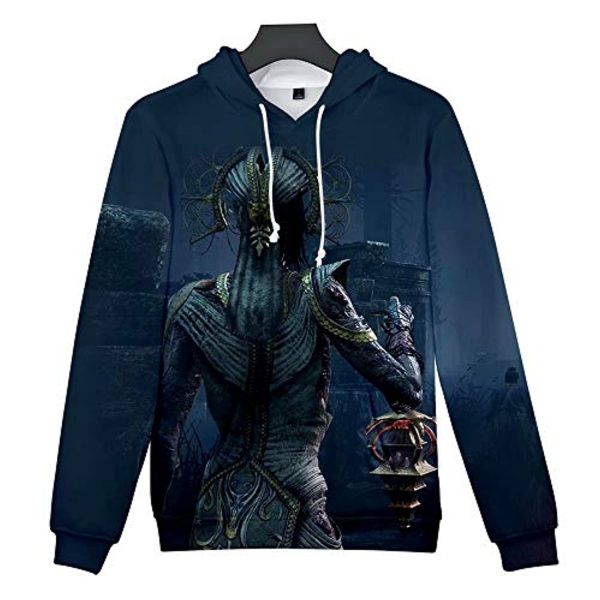 Dead by Daylight Hoodie - 3D Print Adults Pullover Hoodie