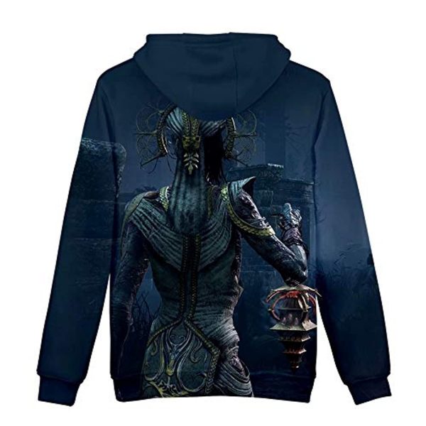 Dead by Daylight Hoodie - 3D Print Adults Pullover Hoodie