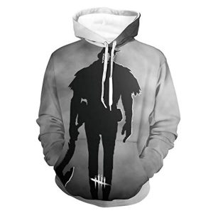 Dead by Daylight Hoodie - 3D Print Unisex Adults Pullover