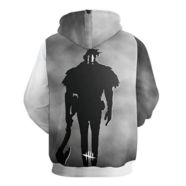Dead by Daylight Hoodie - 3D Print Unisex Adults Pullover