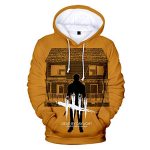 Dead by Daylight Hoodie - 3D Print Unisex Adults Pullover