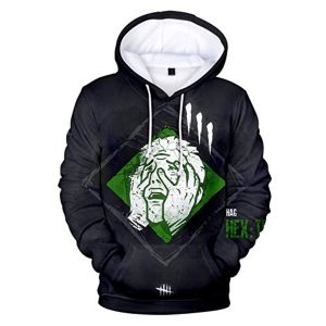 Dead by Daylight Hoodie - 3D Print Unisex Adults Pullover