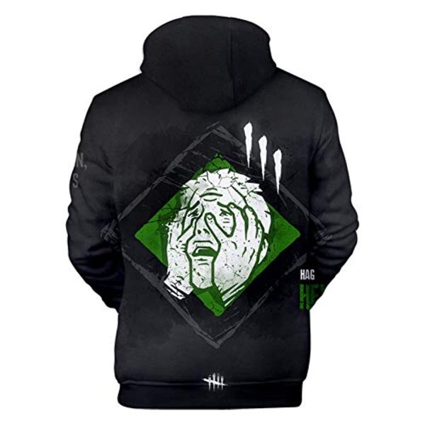 Dead by Daylight Hoodie - 3D Print Unisex Adults Pullover