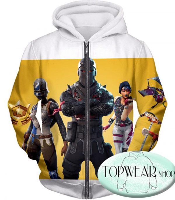 Dead by Daylight Hoodie - 3D Print Unisex Zipper Hooded Jacket