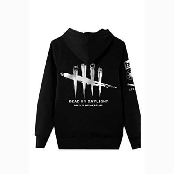 Dead by Daylight Hoodie - 3D Print Unisex Zipper Hooded Jacket