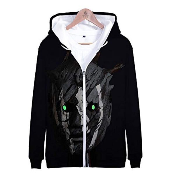 Dead by Daylight Hoodie - 3D Print Unisex Zipper Hooded Jacket