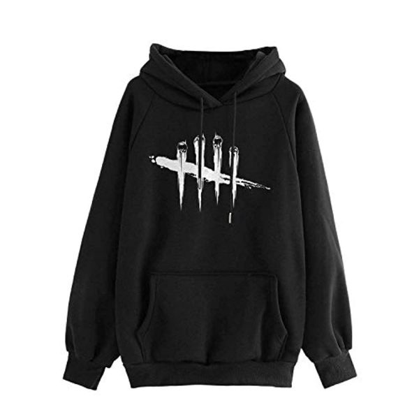 Dead by Daylight Hoodie - Logo 3D Print Adults Pullover Hoodie for Women