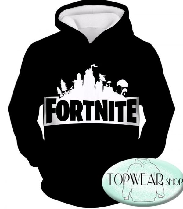 Dead by Daylight Hoodie - Logo 3D Print Adults Pullover Hoodie for Women