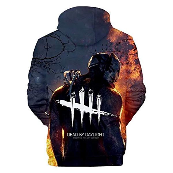 Dead by Daylight Hoodie - The Killers 3D Print Unisex Adults Pullover