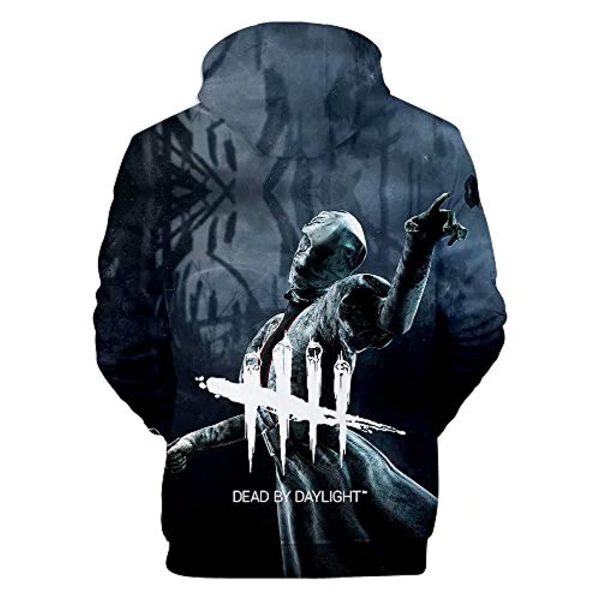 Dead by Daylight Hoodie - The Killers 3D Print Unisex Adults Pullover