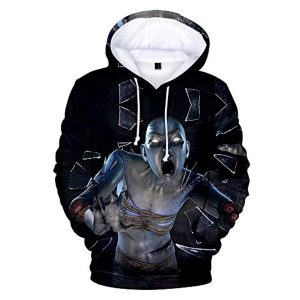 Dead by Daylight Hoodie - The Killers 3D Print Unisex Adults Pullover