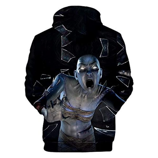 Dead by Daylight Hoodie - The Killers 3D Print Unisex Adults Pullover