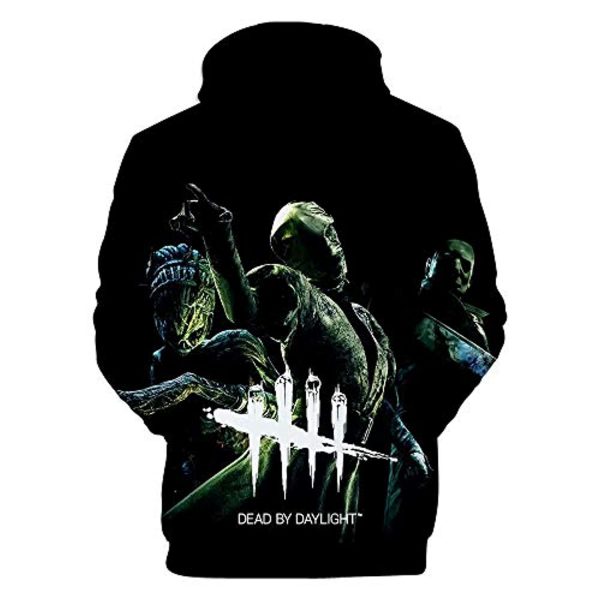 Dead by Daylight Hoodie - The Killers 3D Print Unisex Adults Pullover