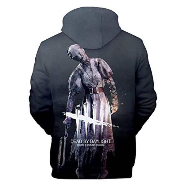 Dead by Daylight Hoodie - The Killers 3D Print Unisex Adults Pullover