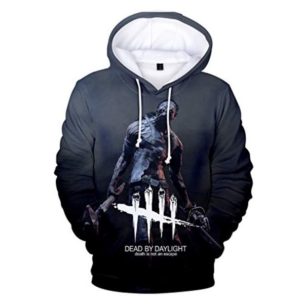 Dead by Daylight Hoodie - The Killers 3D Print Unisex Adults Pullover