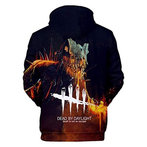 Dead by Daylight Hoodie - The Killers 3D Print Unisex Adults Pullover