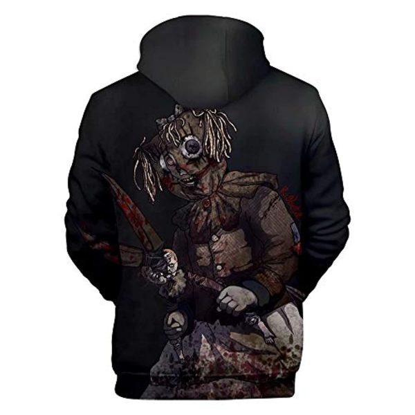 Dead by Daylight Hoodie - The Killers 3D Print Unisex Adults Pullover