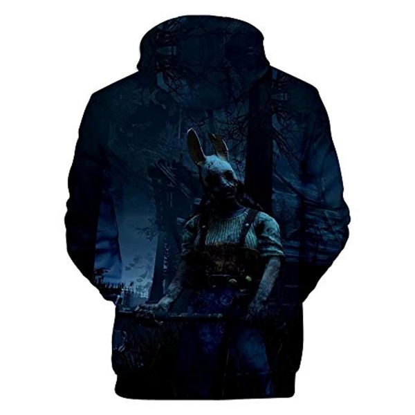 Dead by Daylight Hoodie - The Killers The Pig 3D Print Unisex Adults Pullover