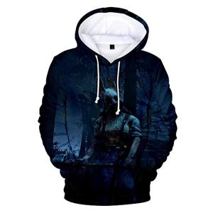 Dead by Daylight Hoodie - The Killers The Pig 3D Print Unisex Adults Pullover