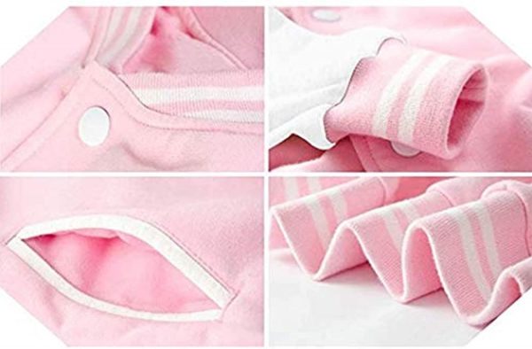 Dead by Daylight Hoodie - Thicken Fashionable Male and Female Baseball Uniform