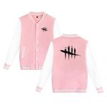 Dead by Daylight Hoodie - Thicken Fashionable Male and Female Logo Baseball Uniform