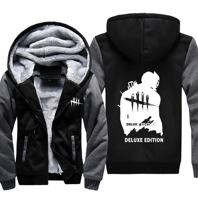 Dead By Daylight Jackets - Solid Color Dead By Daylight Deluxe Edition ...