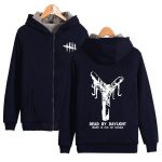 Dead by Daylight Jackets - Solid Color Dead by Daylight Game Series Icon Super Cool Fleece Jacket