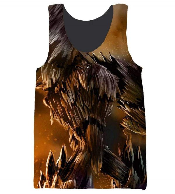 Deadwood Hoodies - Pullover Black Hoodie