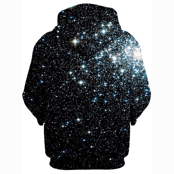 Deep Contact Unisex Hoodie